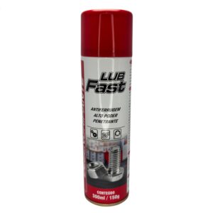 Desengripante Lub Fast Antiferrugem Spray 300ml