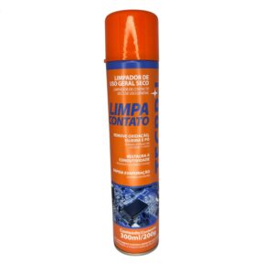 Limpa Contato Uso Geral Seco 300ml Tecbril