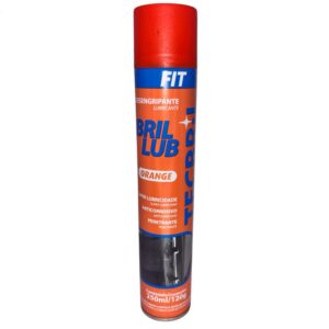 Desengripante Bril Lub Fit Orange 250ml Tecbril