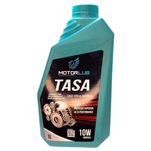 Óleo Direção Hidráulica Mineral Sae 10w Tipo A Motor Lub 1L