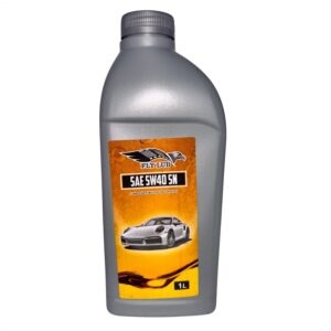 Oleo Motor Sintetico 5w40 1l Fly Lub