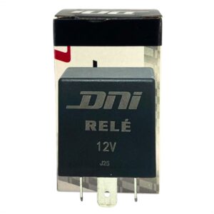 Relé Pisca Universal 3 Terminais 12V S/ Suporte Palio Strada