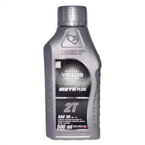 Oleo Lubrificante 2 Tempo Mineral Sae 30 Vr Lub 500ml