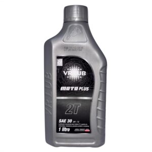 Oleo Lubrificante Motor 2 Tempo Sae 30 Mineral Vr Lub 1l