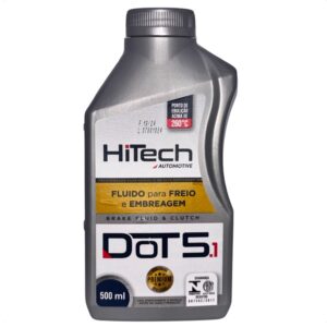Fluido Freio Embreagem Dot 5.1 Hitech 500ml