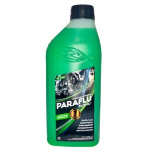 Aditivo Radiador Concentrado Verde Paraflu 1 Litro