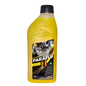 Aditivo Radiador Concentrado Amarelo Paraflu 1 Litro