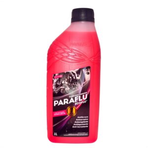 Aditivo Radiador Concentrado Rosa Paraflu 1 Litro