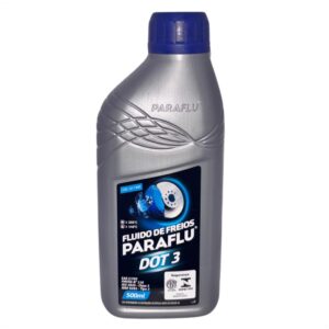Fluido Freios Dot 3 Paraflu 500ml