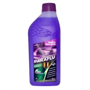 Aditivo Radiador Pronto Uso Veiculos Eletrico Paraflu 1L