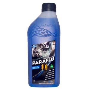 Aditivo Radiador Concentrado Azul1 Paraflu 1 Litro