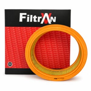 Filtro Ar Motor Escort Verona Logus 1.6 8V 1989 A 1997