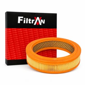 Filtro Ar Motor Corcel II Maverick Belina 1.6 8V 1973 A 1986