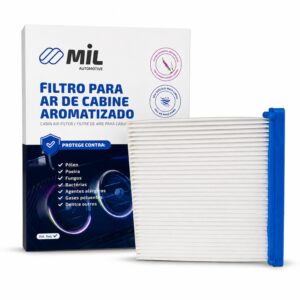 Filtro Ar Condicionado Corolla Hillux Rav4 Yaris 2000 A 2019