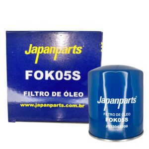 Filtro Oleo Hr Bongo 2.5 2.7 2005 a 2018