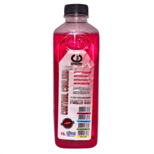 Fluido Radiador Pronto Uso Rosa Cool Down 1l