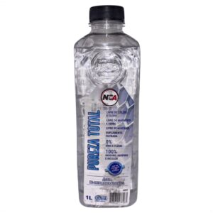 Agua Desmineralizada Pureza Total NCA 1l
