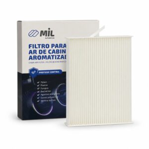Filtro Ar Condicionado Sentra 2.0 Leaf Elétrico 2014 A 2019