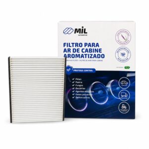 Filtro Ar Condicionado Edge 3.5 V6 24V Gasolina 2008 A 2014
