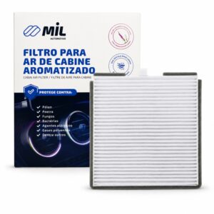 Filtro de Ar Condicionado Picanto 1.0 12V Flex 2011 A 2019