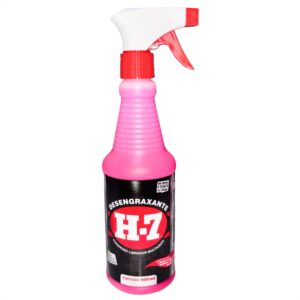 Desengraxante H-7 Poderoso Limpador Multiuso Spray 500ml
