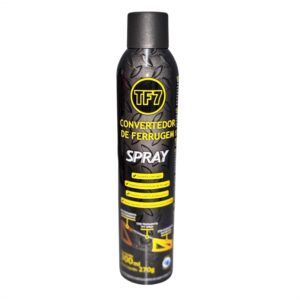Convertedor Ferrugem Spray TF7 300ml