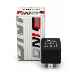 Relé Auxiliar Universal 4 Terminais 12v 40a Sem Suporte