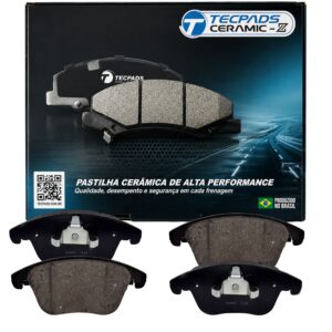 Pastilha Freio Ceramica Evoque Freelander 2.0 2.2 2011