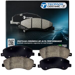 Pastilha Freio Ceramica Amarok 2.0 16V 2010 a 2022