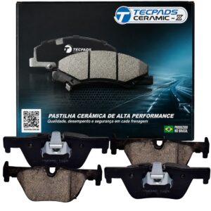 Pastilha Freio Ceramica 120i 320i 328i 2011 a 2016