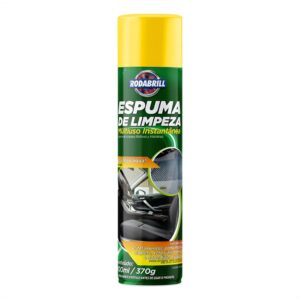Espuma Limpeza Multiuso Instantanea Rodabrill 400ml