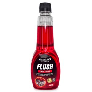 Limpa Carter Flush Descarbonizante Automotivo Radnaq 500ml