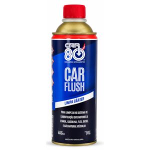 Car Flush Limpa Carter Descarbonizante Car 80 400ml