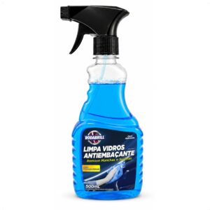 Limpa Vidros Antiembaçante Remove Manchas Sujeiras 500ml