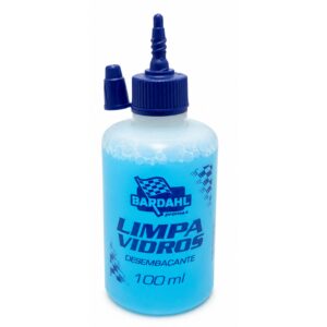 Limpa Vidros Desembaçante Bardahl 100ml.