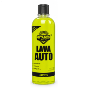 Lava Autos Concentrado Neutro Gitanes 500ml
