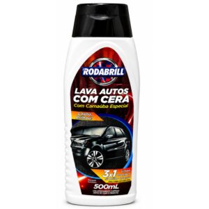 Lava Autos Cera Carnauba Especial Rodabrill 500ml