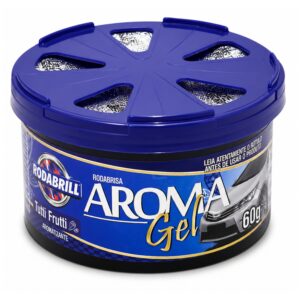 Aroma Gel Cheirinho Rodabrisa Tutti Frutti 60g