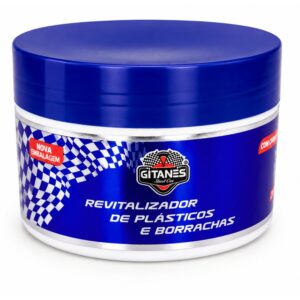 Revitalizador Plastico Borracha C/ Caranuba Gitanes 200g