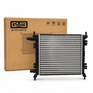 Radiador Ka 1.0 1.6 Zetec Rocam 2000 a 2008 Sem Ar