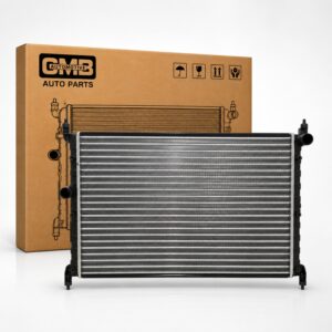 Radiador Kombi 1.4 8V Flex 2005 A 2014 Sem Ar