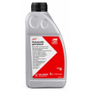 Oleo Cambio Automatico Atf TQM SP III Dexron 3 Febi 29934 1L